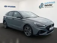 Neu Hyundai i30 N Line 150 PS (110 kW) 2026 Grau Limousine