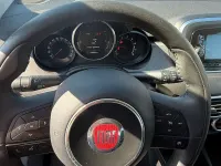 Gebraucht Fiat 500X Cross Plus 140 PS (102 kW) 2016 Weiß SUV