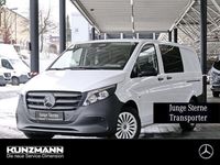 Gebraucht Mercedes Vito 163 PS (119 kW) 2024 Arktikweiss Van