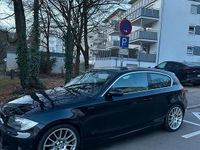 Gebraucht BMW 118 Coupé M Sport 143 PS (105 kW) 2007 Blau Coupé