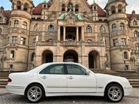 Second-hand Mercedes E200 116 CP (85 kW) 2000 Alb Berlinǎ