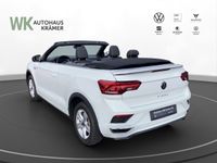 gebraucht VW T-Roc Cabriolet 1.5 TSI R-Line