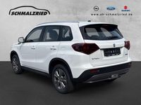 Neu Suzuki Vitara Club 129 PS (94 kW) 2025 Weiß SUV