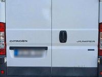Gebraucht Citroën Jumper 130 PS (95 kW) 2012 Weiß Van / Kleinbus