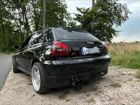 Gebraucht Audi A3 240 PS (176 kW) 1998 Schwarz Kleinwagen
