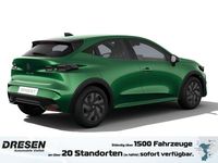 Neu Renault Clio V Evolution 114 PS (83 kW) 2026 Grün Limousine