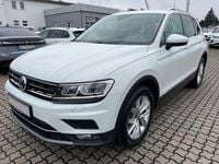 Gebraucht VW Tiguan Highline 230 PS (169 kW) 2020 Weiß SUV