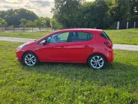Gebraucht Opel Corsa Edition 90 PS (66 kW) 2017 Rot Kleinwagen