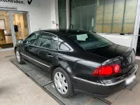 Gebraucht VW Phaeton 232 PS (170 kW) 2008 Schwarz Limousine