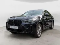 Gebraucht BMW X4 M Sport 286 PS (210 kW) 2023 Schwarz SUV