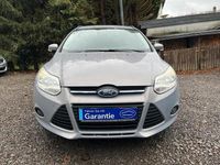 Gebraucht Ford Focus 105 PS (77 kW) 2012 Silber Kombi