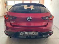 Second-hand Mazda 3 Selection 122 CP (89 kW) 2020 Roșu Berlinǎ