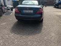 Gebraucht Mercedes CLK500 Elegance 306 PS (225 kW) 2003 Cabrio