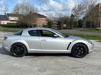 Gebraucht Mazda RX8 192 PS (141 kW) 2004 Grau Limousine