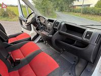 Gebraucht Fiat Ducato 110 PS (80 kW) 2013 Weiß Van