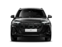 Neu Audi Q7 S-Line 286 PS (210 kW) 2026 Schwarz SUV