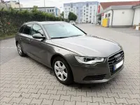 Gebraucht Audi A6 Ambiente 245 PS (180 kW) 2012 Grau Kombi