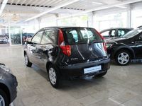 Gebraucht Fiat Punto Basis 60 PS (44 kW) 2005 Schwarz Kleinwagen