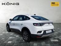 Second-hand Renault Arkana Evolution 140 CP (102 kW) 2024 Alb SUV