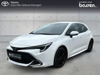 Gebraucht Toyota Corolla Team 196 PS (144 kW) 2024 Schneeweiß Limousine