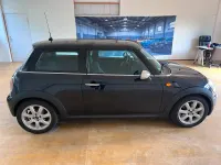Używany Mini Cooper 95 KM (69 kW) 2008 Niebieski Hatchback