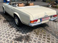 Usata Mercedes 230 1966 Cabrio