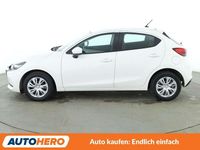 Gebraucht Mazda 2 Ad'Vantage 90 PS (66 kW) 2021 Weiß Kleinwagen