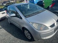 Gebraucht Mitsubishi Colt 95 PS (69 kW) 2006 Silber Kleinwagen