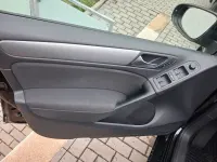 Second-hand VW Golf VI Comfortline 80 CP (58 kW) 2011 Negru Hatchback