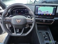 Gebraucht Cupra Leon VZ 245 PS (180 kW) 2023 Weiss Limousine