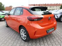 Gebraucht Opel Corsa-e Edition 100 kW (136 PS) 2022 Orange Kleinwagen