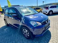 Gebraucht Seat Mii Chic 60 PS (44 kW) 2016 Blau Kleinwagen