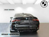 gebraucht BMW M4 Coupe Competition MxDrive+Navi+HUD+Laserlicht