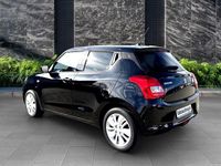 Gebraucht Suzuki Swift Comfort 90 PS (66 kW) 2019 Schwarz Kleinwagen