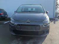 Gebraucht Citroën C4 Picasso Live 110 PS (80 kW) 2018 Schwarz Van / Kleinbus