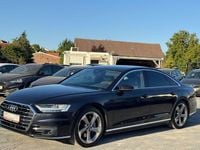 Gebraucht Audi A8 Ambiente 340 PS (250 kW) 2019 Blau Limousine