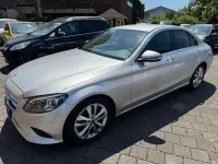 Gebraucht Mercedes C200 184 PS (135 kW) 2021 Iridiumsilber  metalliclack Limousine