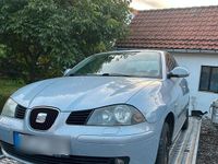 Gebraucht Seat Cordoba 100 PS (73 kW) 2003 Blau Kleinwagen