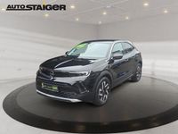 Gebraucht Opel Mokka-e Elegance 100 kW (136 PS) 2023 Lackierung schwarz perla nera/ SUV