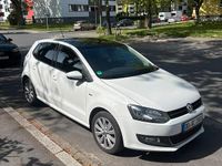Second-hand VW Polo Life 90 CP (66 kW) 2014 Alb Berlinǎ