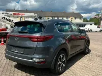 Gebraucht Kia Sportage Vision 177 PS (130 kW) 2019 Grau SUV