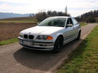Gebraucht BMW 323 170 PS (125 kW) 1998 Silber Limousine