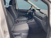 Gebraucht VW Caddy 114 PS (83 kW) 2022 Weiß Van / Kleinbus