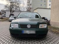 Gebraucht VW Bora 105 PS (77 kW) 2000 Grün Limousine