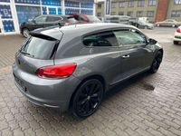 gebraucht VW Scirocco R Line exclusive BiXenon Navi 2.Hand