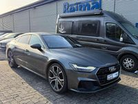 Gebraucht Audi A7 S-Line 286 PS (210 kW) 2018 Daytonagrau perleffekt Kleinwagen