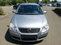 Gebraucht VW Polo Comfortline 54 PS (39 kW) 2007 Silverbird metallic Kleinwagen