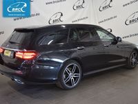 Gebraucht Mercedes E350 AMG 258 PS (189 kW) 2017 Schwarz Limousine