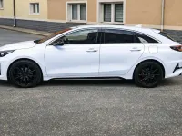 Gebraucht Kia ProCeed GT-Line 136 PS (100 kW) 2020 Weiß Kombi