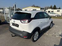Gebraucht Opel Crossland Selection 83 PS (61 kW) 2019 Weiß SUV